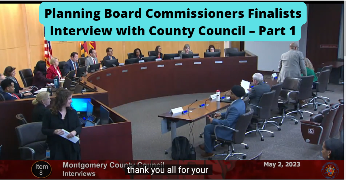 Navigating The Future: In-Depth Planning Board Commissioners Finalists ...