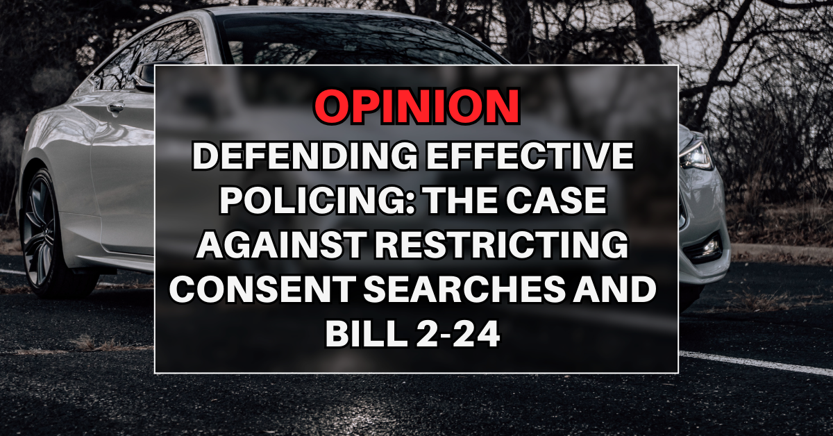 Opinion Defending Effective Policing The Case Against Restricting   Bill2 24 