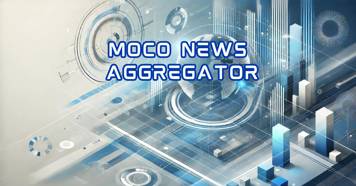NEW: MOCO News Aggregator - Moderately MOCO